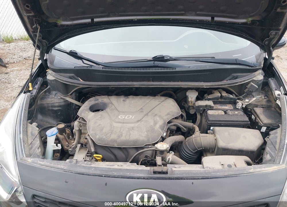 2015 KIA RIO VIN: KNADM4A36F6444038