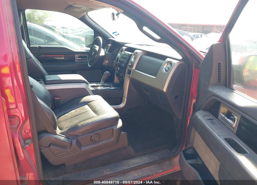 2010 FORD F-150 FX2 SPORT/XL/XLT VIN: 1FTEW1C87AKC19751
