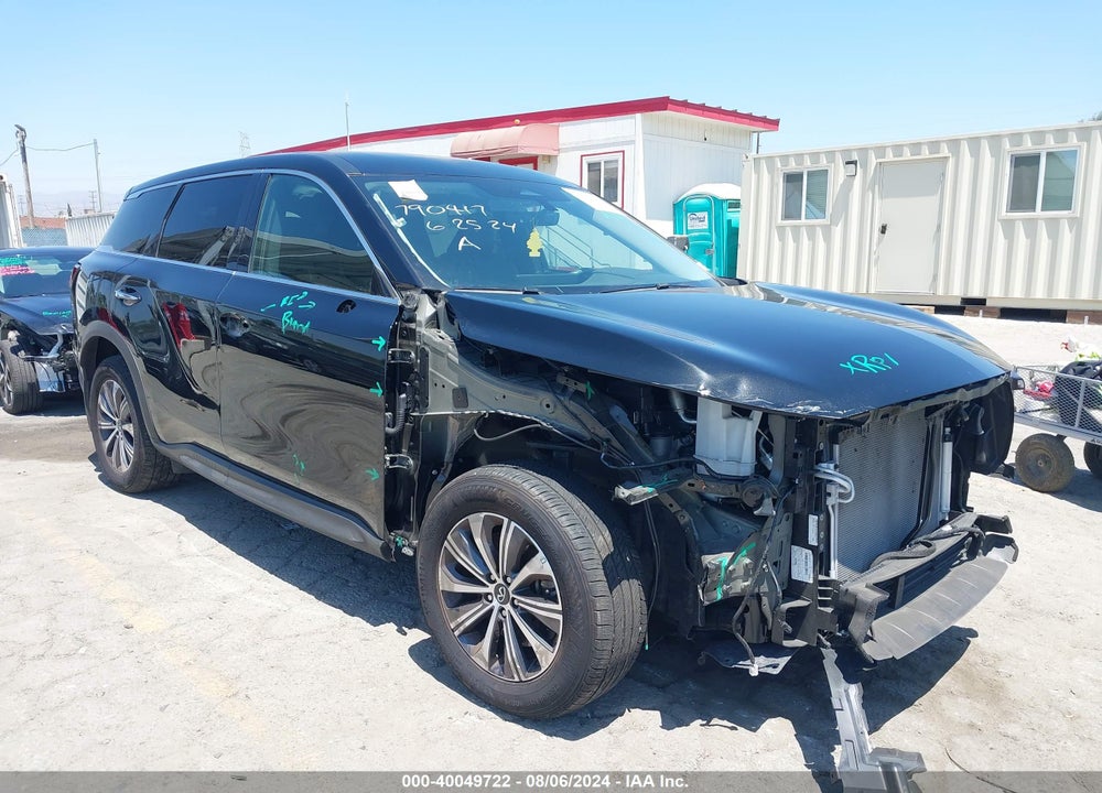 2023 INFINITI QX60 VIN: 5N1DL1ER4PC373519