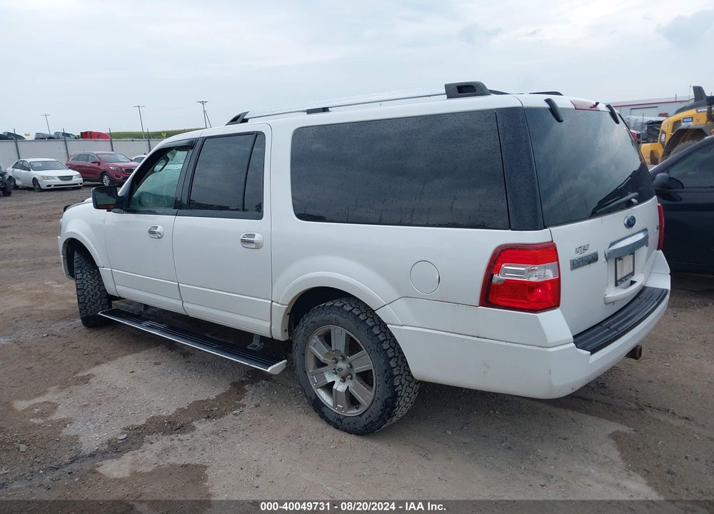 2010 FORD EXPEDITION EL LIMITED VIN: 1FMJK2A51AEB57797