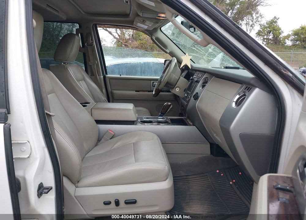 2010 FORD EXPEDITION EL LIMITED VIN: 1FMJK2A51AEB57797