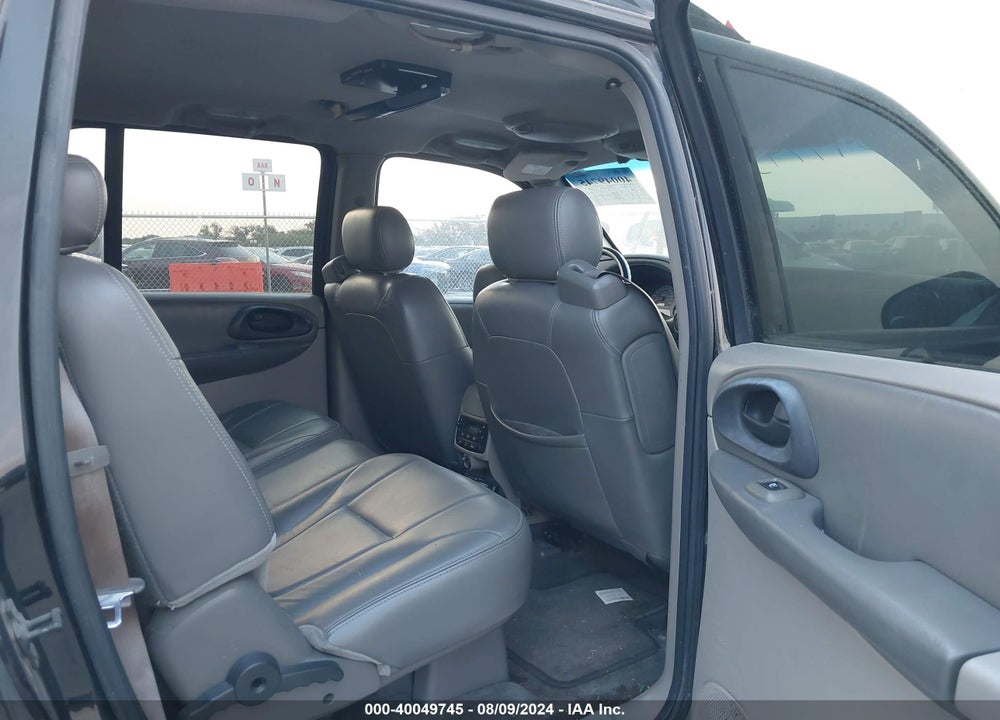 2003 CHEVROLET TRAILBLAZER EXT LT VIN: 1GNES16S636131313