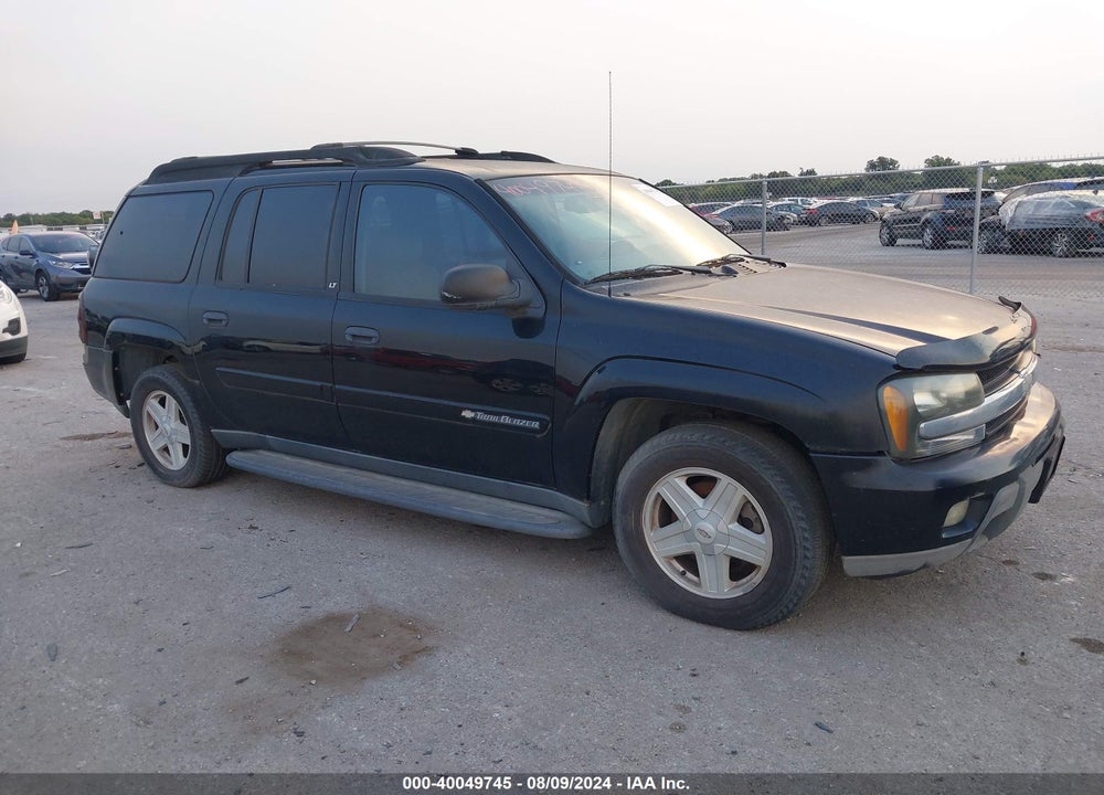 2003 CHEVROLET TRAILBLAZER EXT LT VIN: 1GNES16S636131313