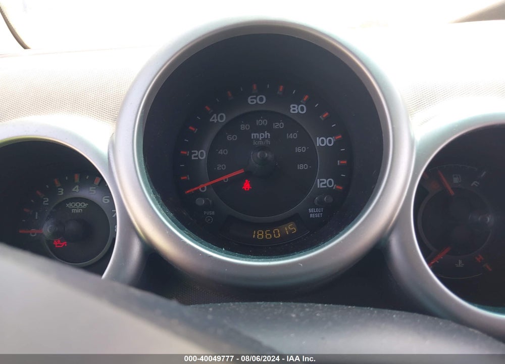 2005 HONDA ELEMENT LX VIN: 5J6YH27395L010307