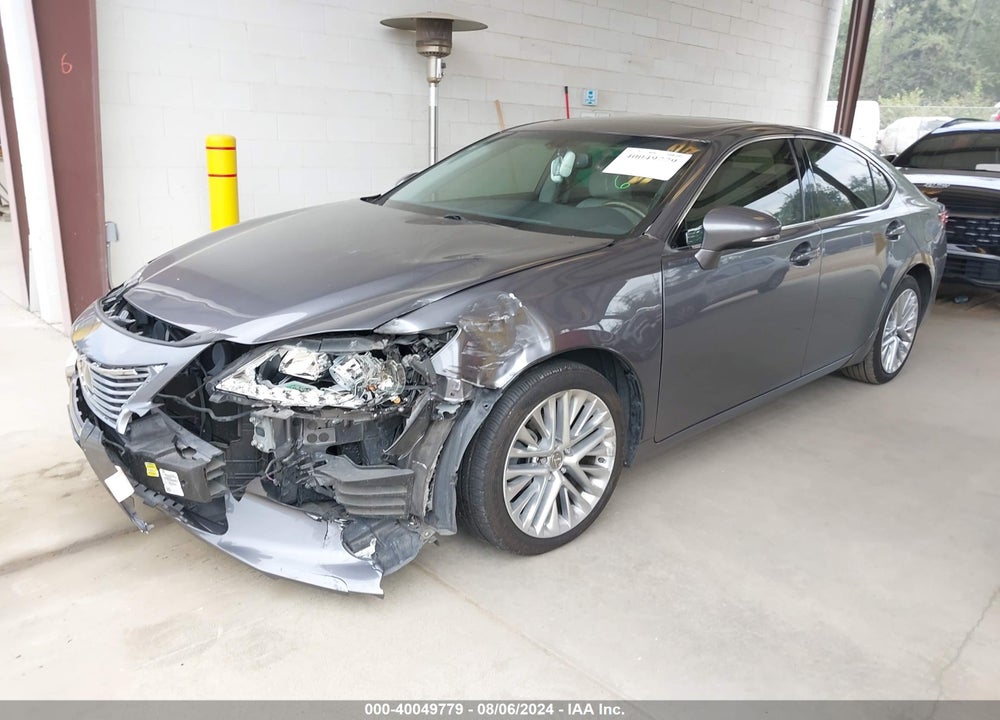 2015 LEXUS ES 350 VIN: JTHBK1GG3F2187774