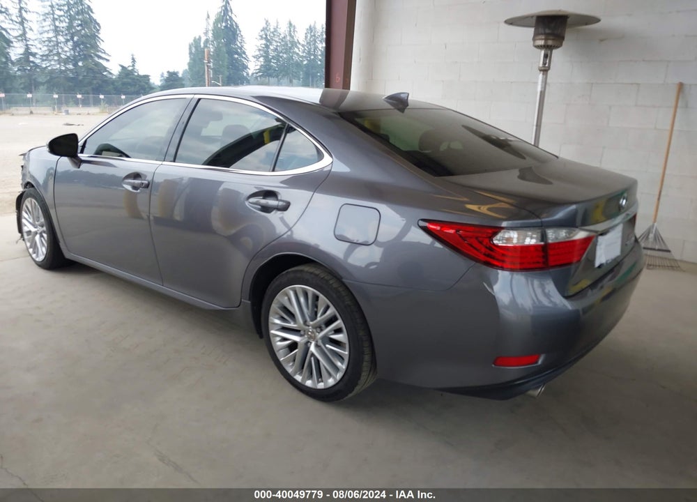 2015 LEXUS ES 350 VIN: JTHBK1GG3F2187774