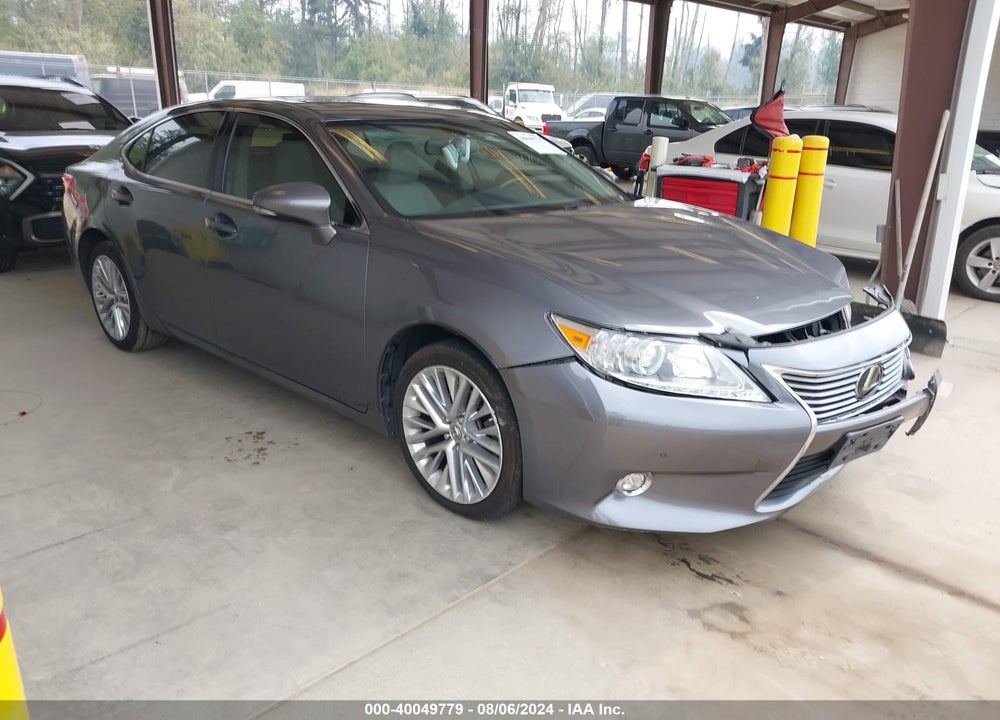 2015 LEXUS ES 350 VIN: JTHBK1GG3F2187774