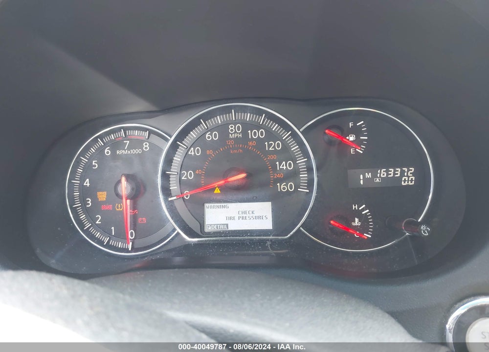 2013 NISSAN MAXIMA 3.5 S VIN: 1N4AA5AP4DC845437