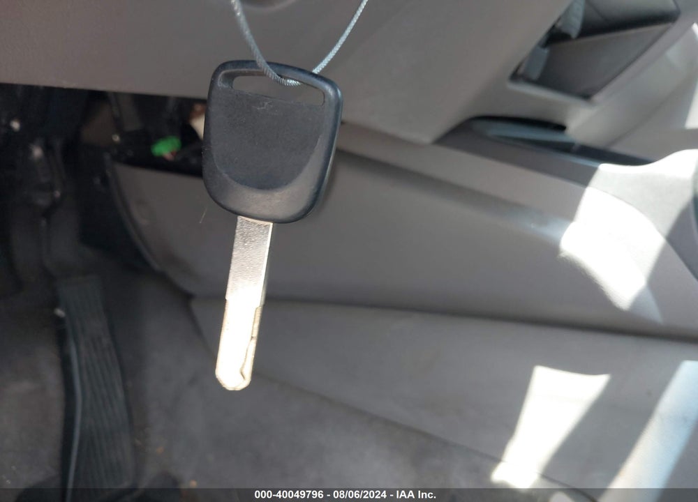 2009 HONDA CIVIC LX VIN: 1HGFA16559L029863