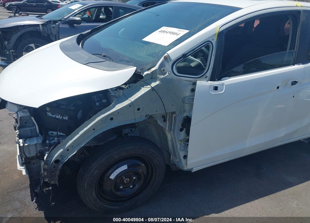 2016 HONDA FIT EX VIN: JHMGK5H72GS016172
