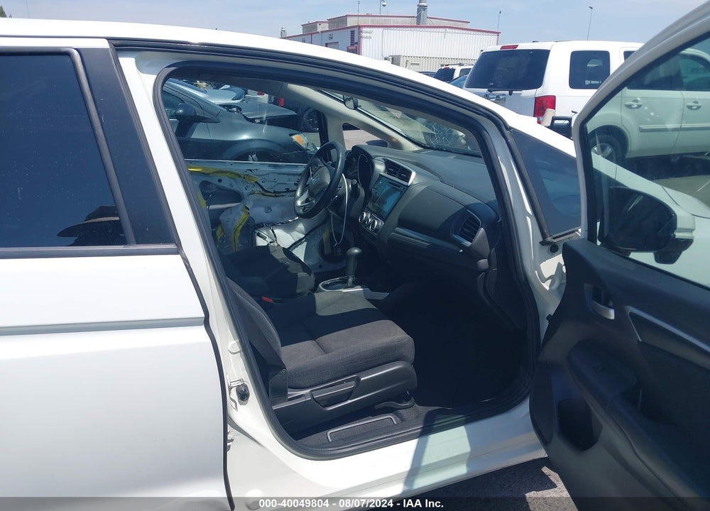 2016 HONDA FIT EX VIN: JHMGK5H72GS016172