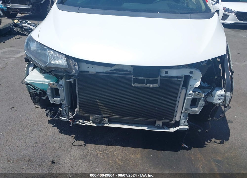 2016 HONDA FIT EX VIN: JHMGK5H72GS016172