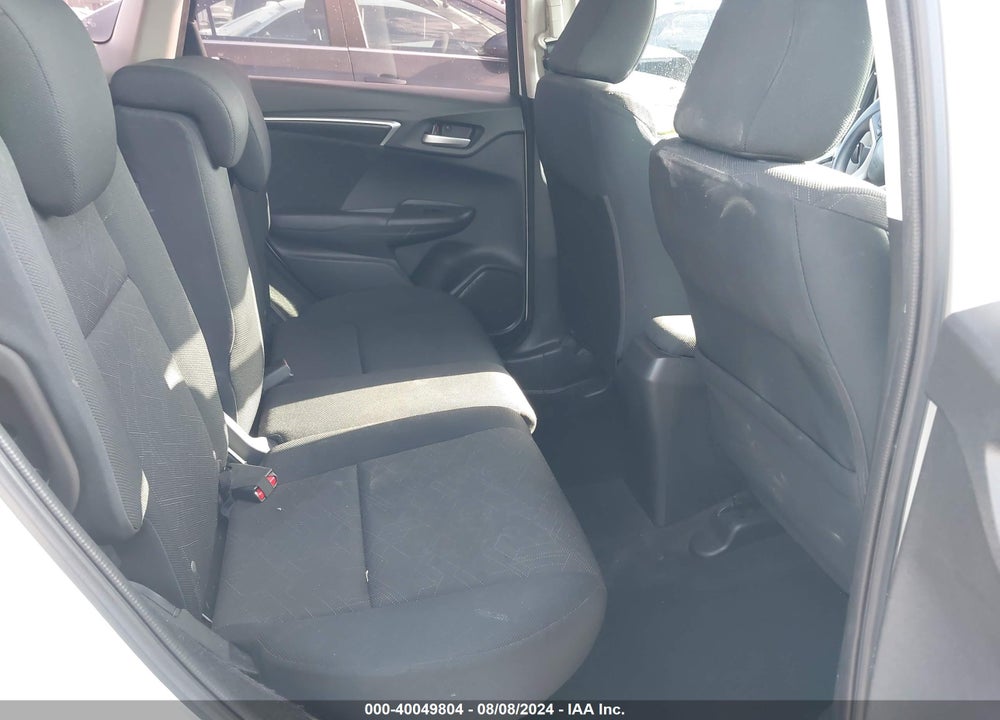 2016 HONDA FIT EX VIN: JHMGK5H72GS016172