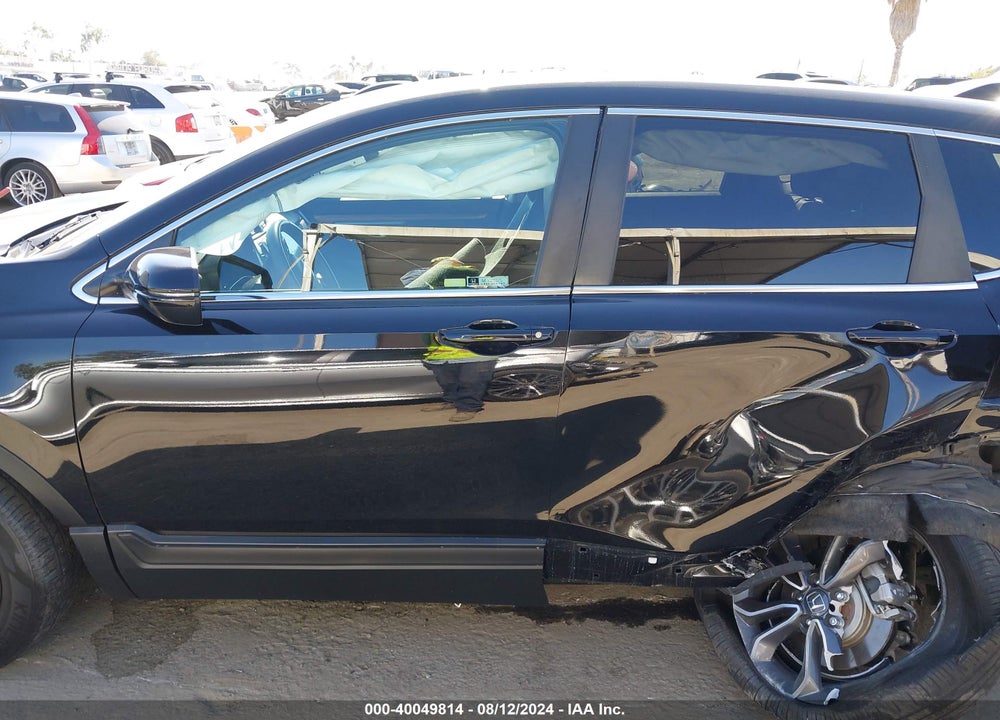 2022 HONDA CR-V VIN: 5J6RW1H80NA002008
