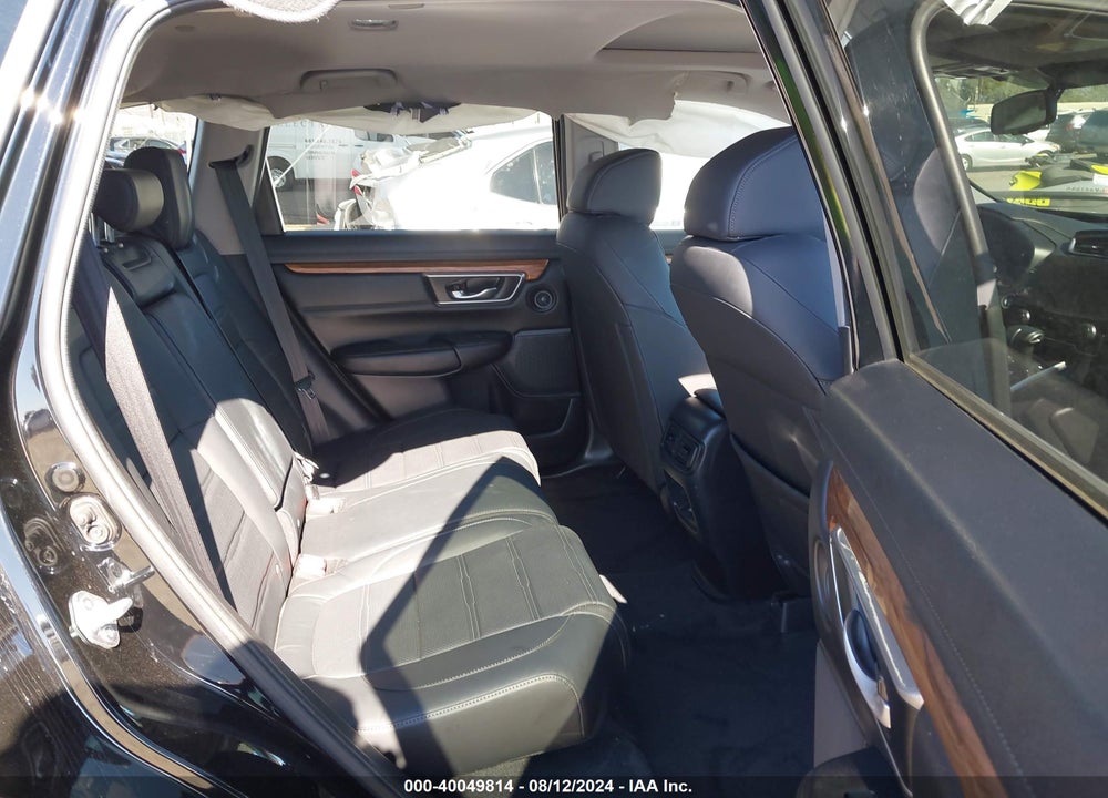 2022 HONDA CR-V VIN: 5J6RW1H80NA002008