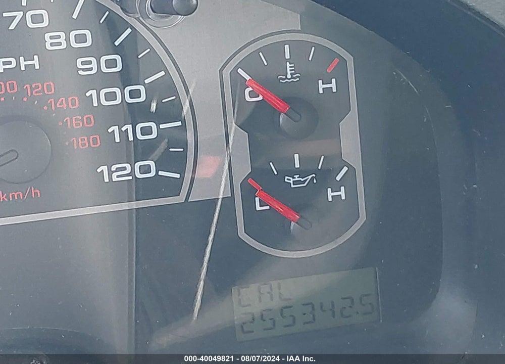 2008 FORD F-150 XLT VIN: 1FTPX14V08FA02359