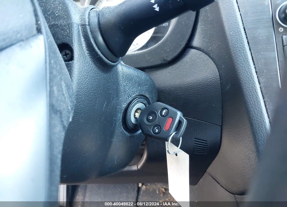 2013 SUBARU IMPREZA 2.0I VIN: JF1GPAA65D2879885