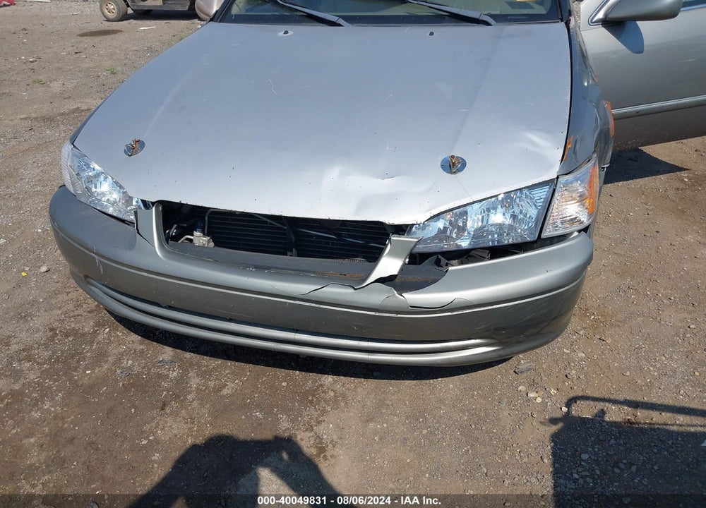 2001 TOYOTA CAMRY XLE V6 VIN: 4T1BF28K51U126174