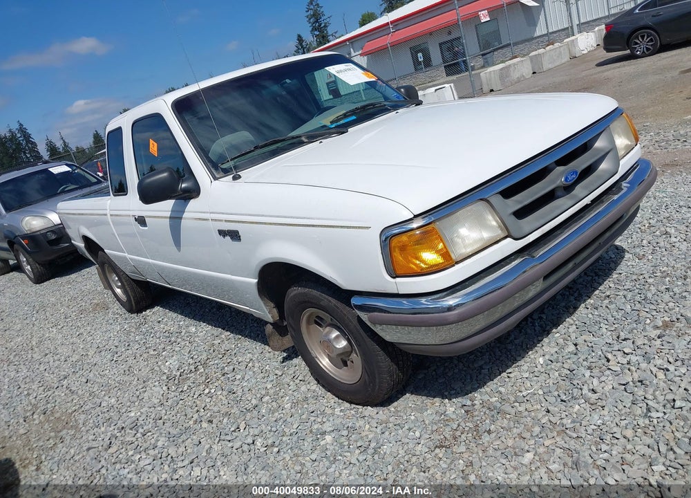 1997 FORD RANGER VIN: 1FTCR14X8VPA64009