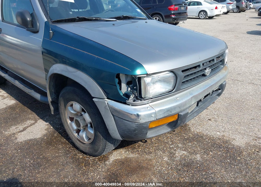 1998 NISSAN PATHFINDER LE/XE VIN: JN8AR05S8WW229346