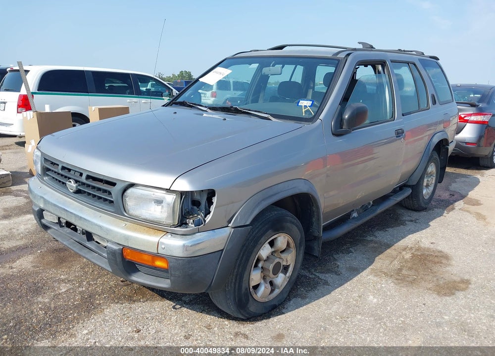 1998 NISSAN PATHFINDER LE/XE VIN: JN8AR05S8WW229346