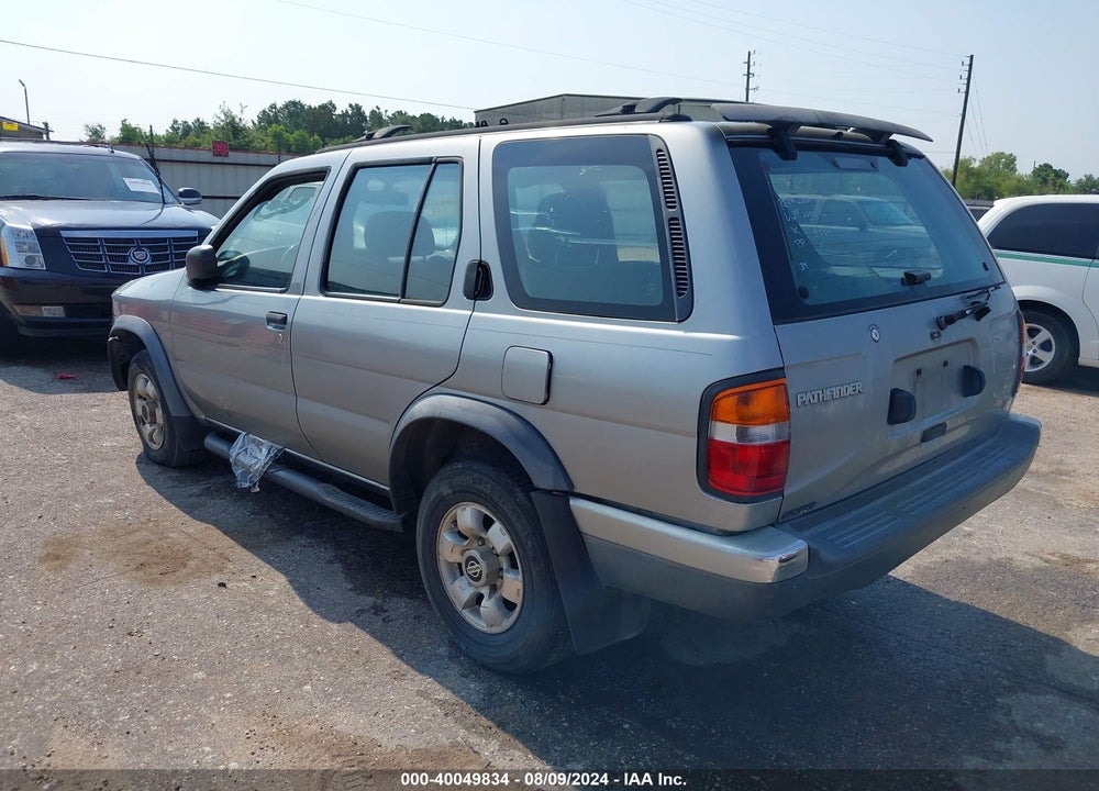 1998 NISSAN PATHFINDER LE/XE VIN: JN8AR05S8WW229346