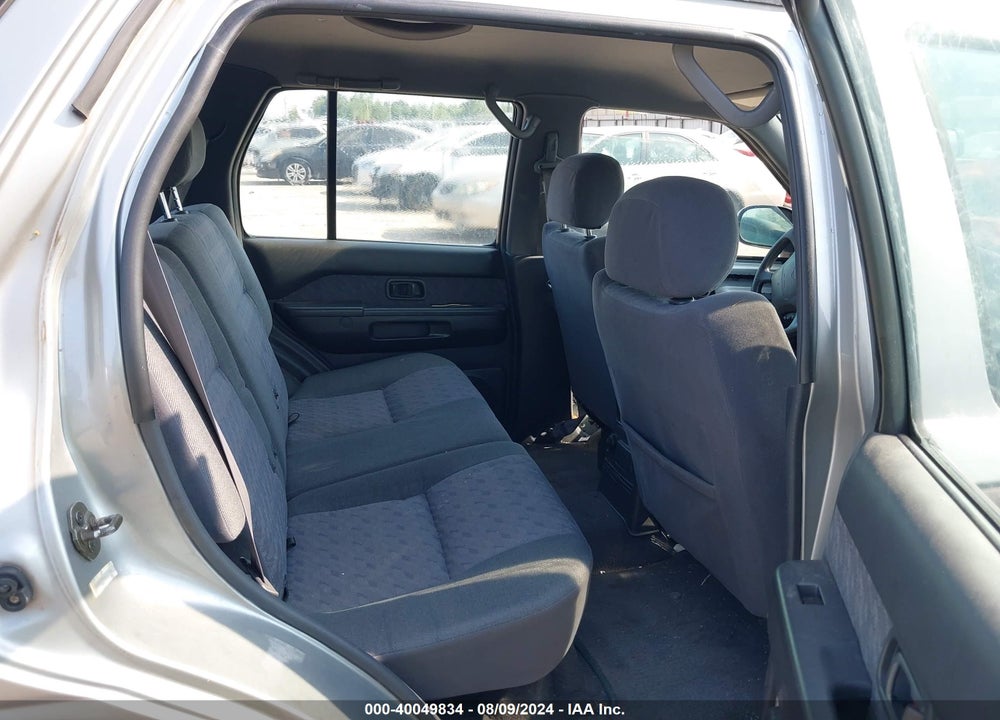 1998 NISSAN PATHFINDER LE/XE VIN: JN8AR05S8WW229346