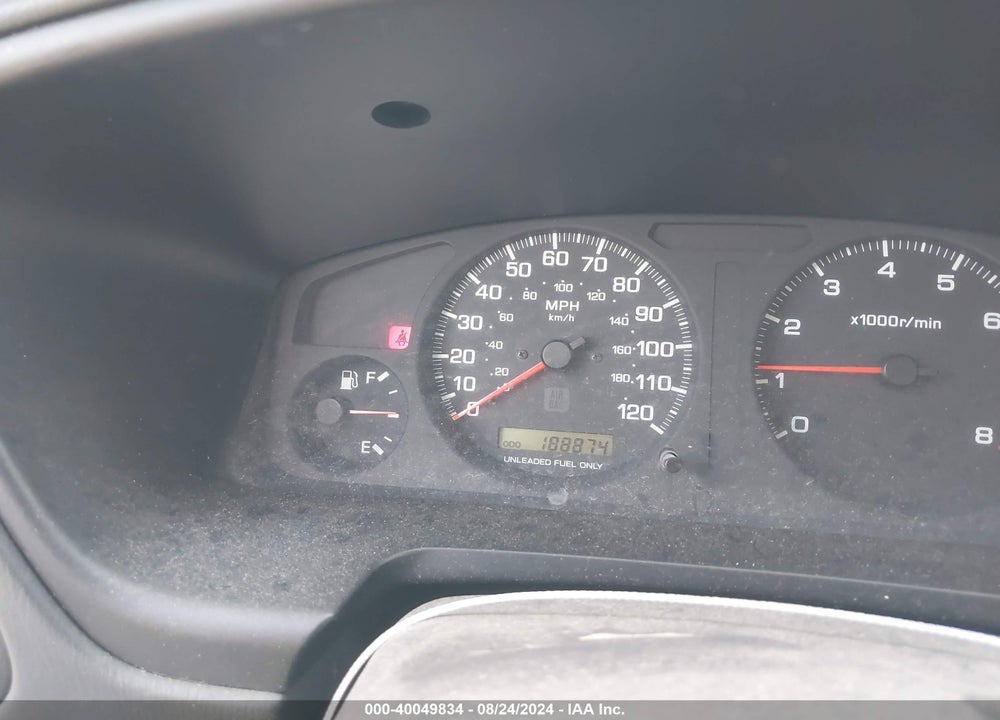 1998 NISSAN PATHFINDER LE/XE VIN: JN8AR05S8WW229346