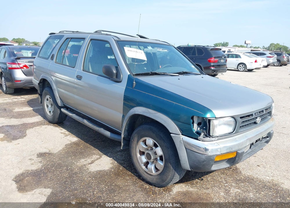 1998 NISSAN PATHFINDER LE/XE VIN: JN8AR05S8WW229346