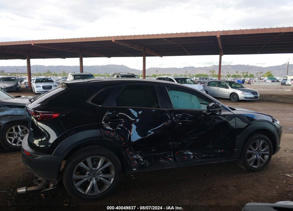 2021 MAZDA CX-30 SELECT VIN: 3MVDMABL4MM256341
