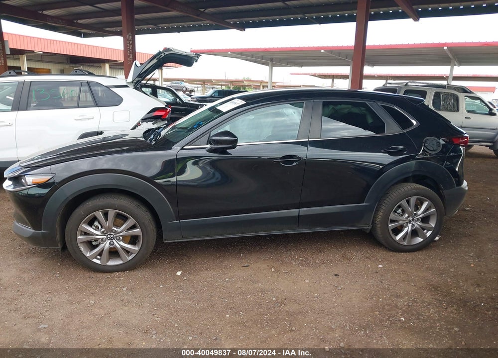 2021 MAZDA CX-30 SELECT VIN: 3MVDMABL4MM256341