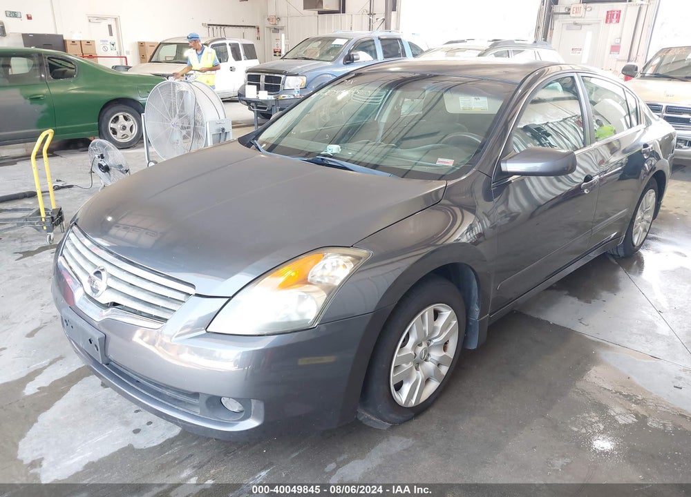 2009 NISSAN ALTIMA 2.5 S VIN: 1N4AL21E29N492392