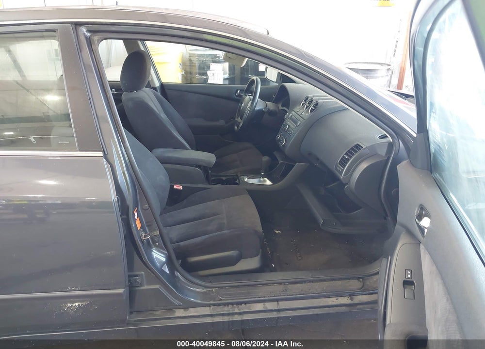 2009 NISSAN ALTIMA 2.5 S VIN: 1N4AL21E29N492392