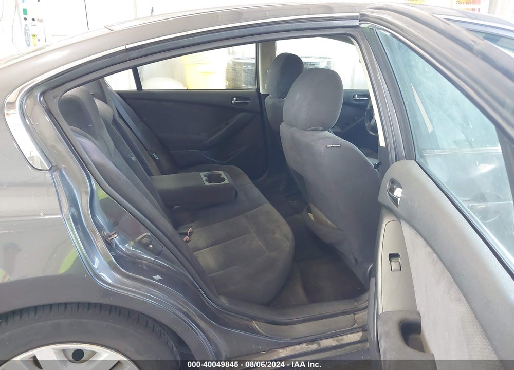 2009 NISSAN ALTIMA 2.5 S VIN: 1N4AL21E29N492392
