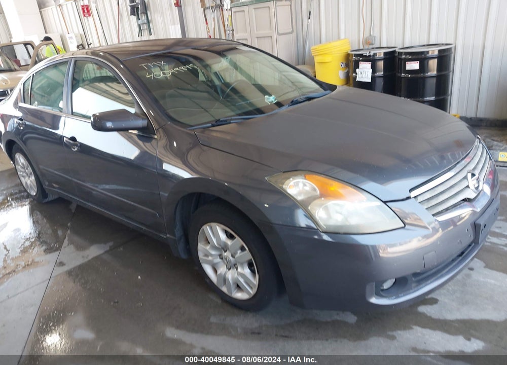 2009 NISSAN ALTIMA 2.5 S VIN: 1N4AL21E29N492392
