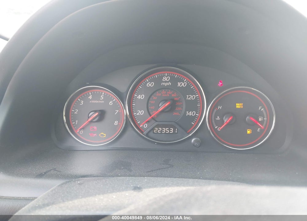 2005 HONDA CIVIC EX VIN: 1HGEM219X5L023859