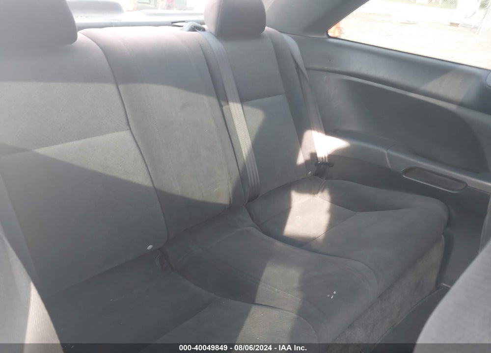 2005 HONDA CIVIC EX VIN: 1HGEM219X5L023859