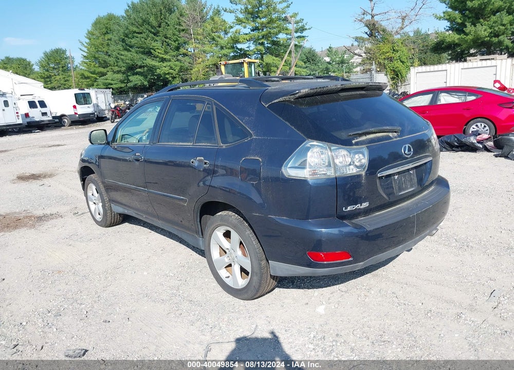 2006 LEXUS RX 330 VIN: JTJHA31U260100271