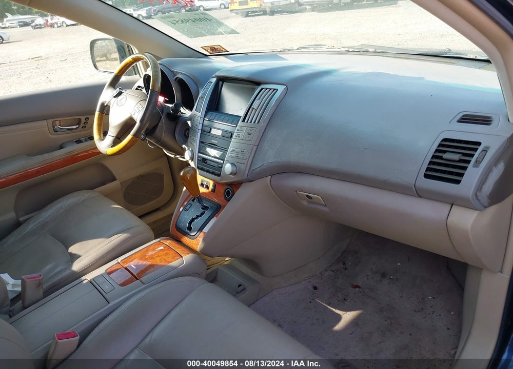 2006 LEXUS RX 330 VIN: JTJHA31U260100271