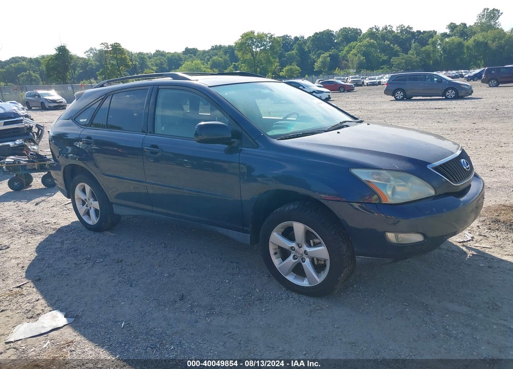 2006 LEXUS RX 330 VIN: JTJHA31U260100271