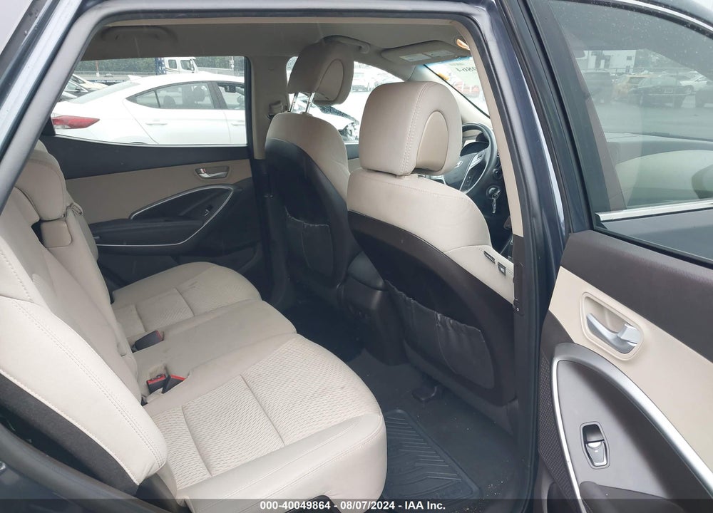 2018 HYUNDAI SANTA FE SPORT 2.4L VIN: 5NMZT3LB6JH079611