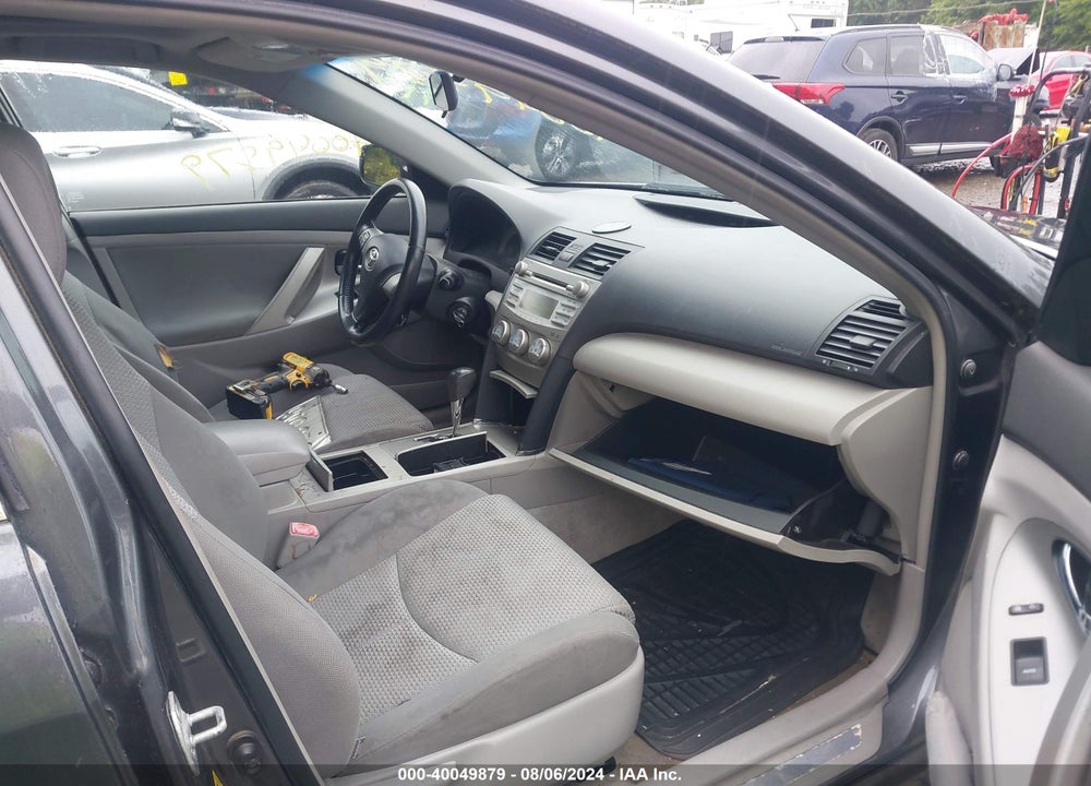 2011 TOYOTA CAMRY SE VIN: 4T1BF3EKXBU158307