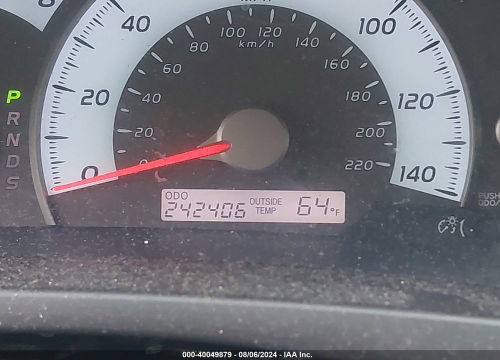 2011 TOYOTA CAMRY SE VIN: 4T1BF3EKXBU158307