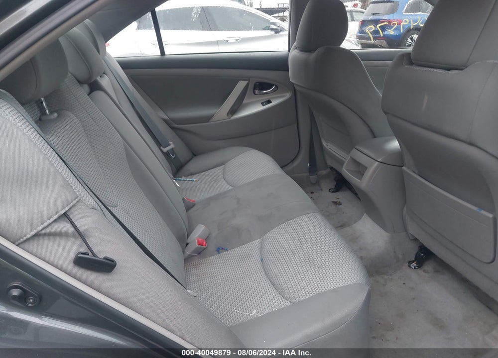 2011 TOYOTA CAMRY SE VIN: 4T1BF3EKXBU158307