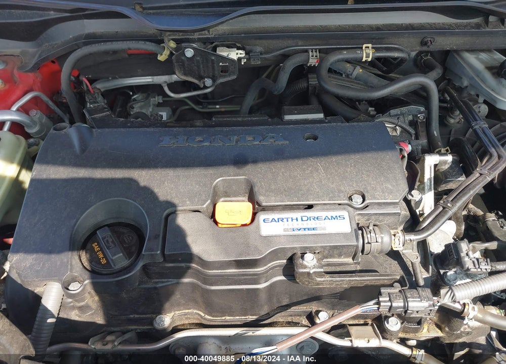 2019 HONDA CIVIC LX VIN: 2HGFC2F67KH544780