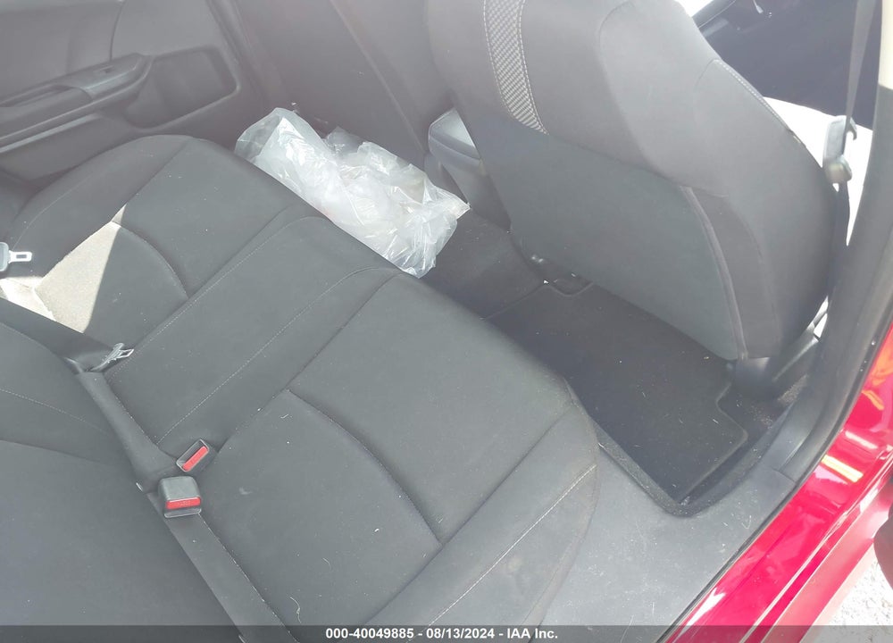 2019 HONDA CIVIC LX VIN: 2HGFC2F67KH544780