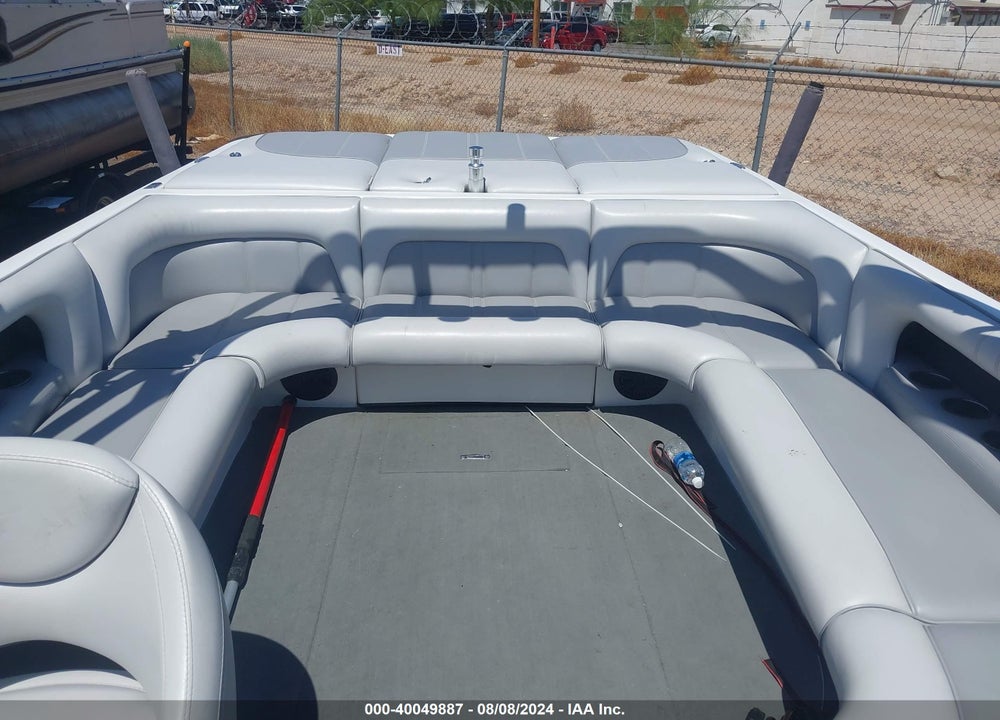 2005 AMERICAN TRAILER MANUFACT BOAT VIN: 4KUBS21275C118207