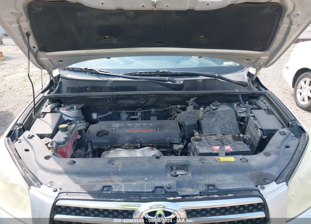 2006 TOYOTA RAV4 VIN: JTMZD33V965004645