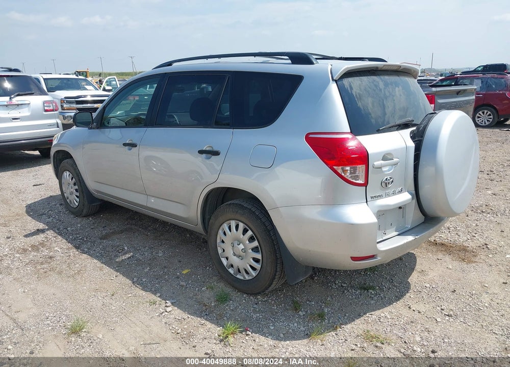 2006 TOYOTA RAV4 VIN: JTMZD33V965004645