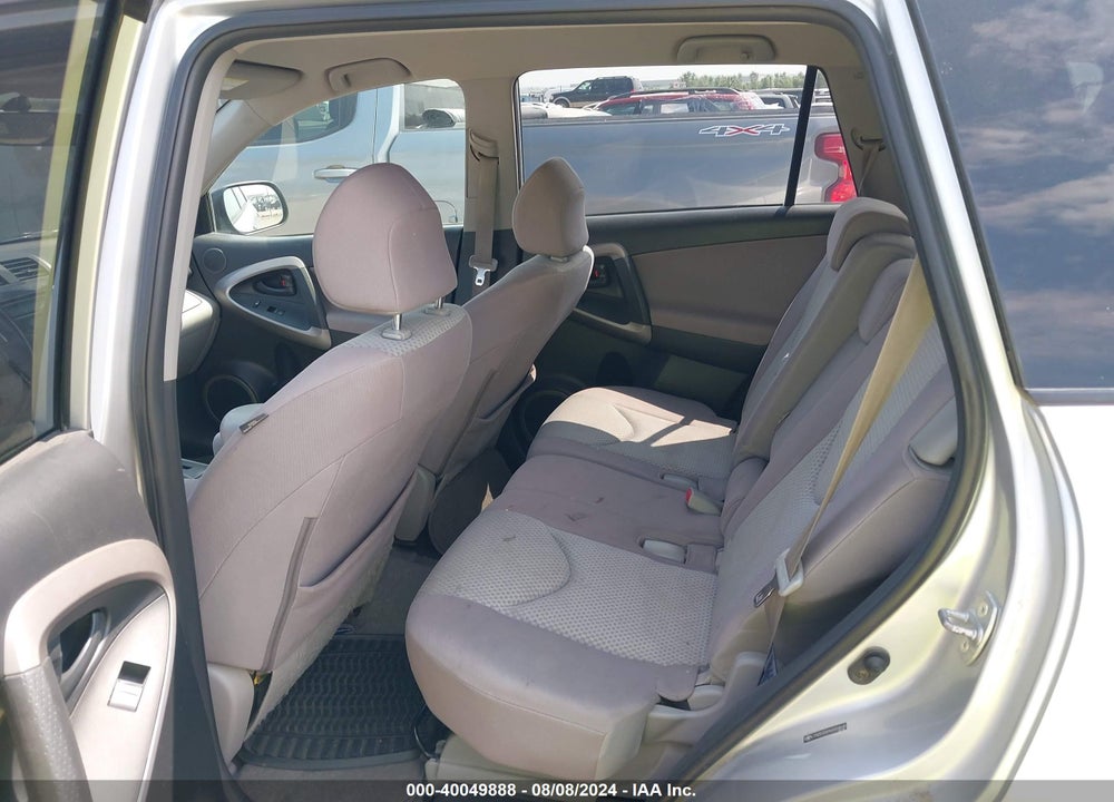 2006 TOYOTA RAV4 VIN: JTMZD33V965004645
